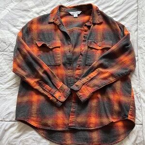Old Navy Flannel Shirt